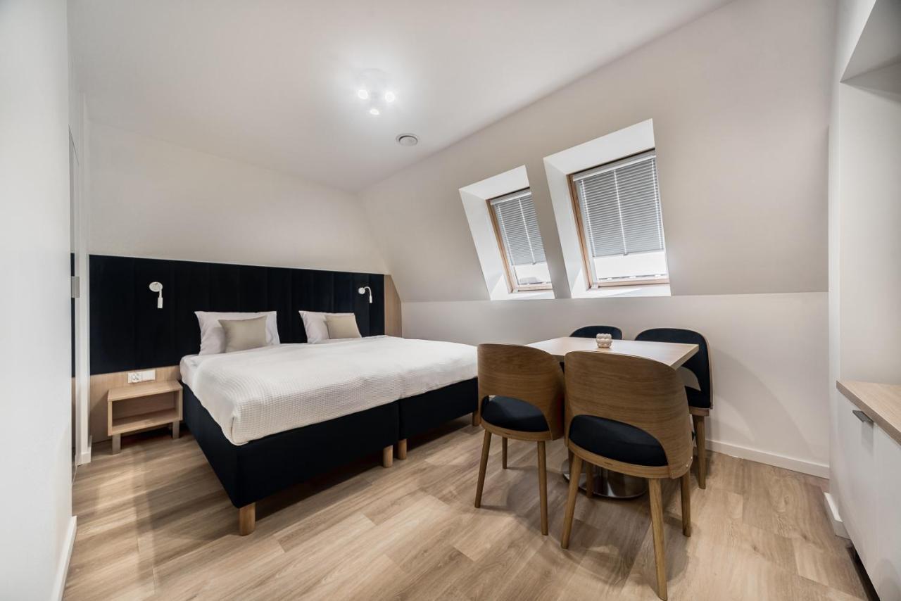 Aurum Aparthotel - Nowe Apartamenty Blisko Plazy - Neue Appartements In Strandnaehe Swinoujscie Exterior photo