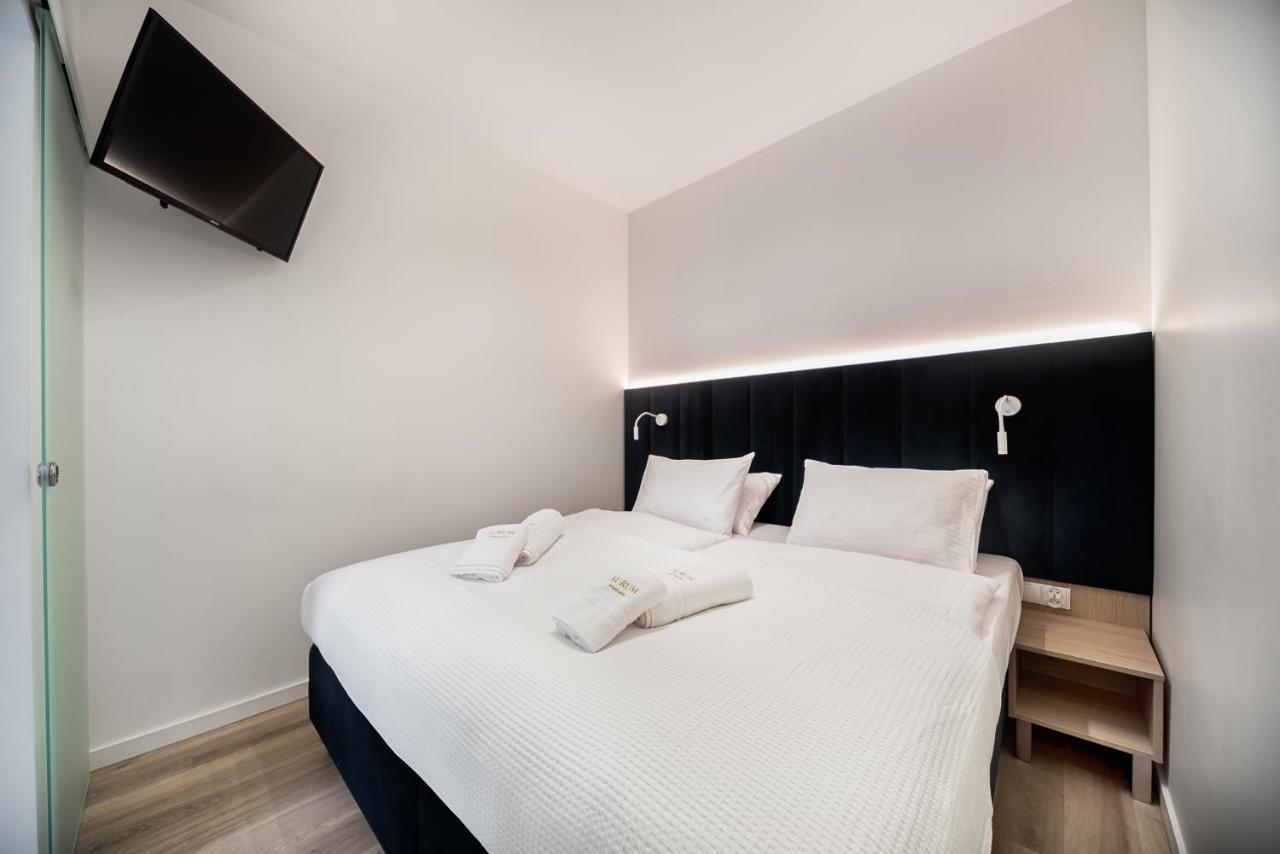 Aurum Aparthotel - Nowe Apartamenty Blisko Plazy - Neue Appartements In Strandnaehe Swinoujscie Exterior photo